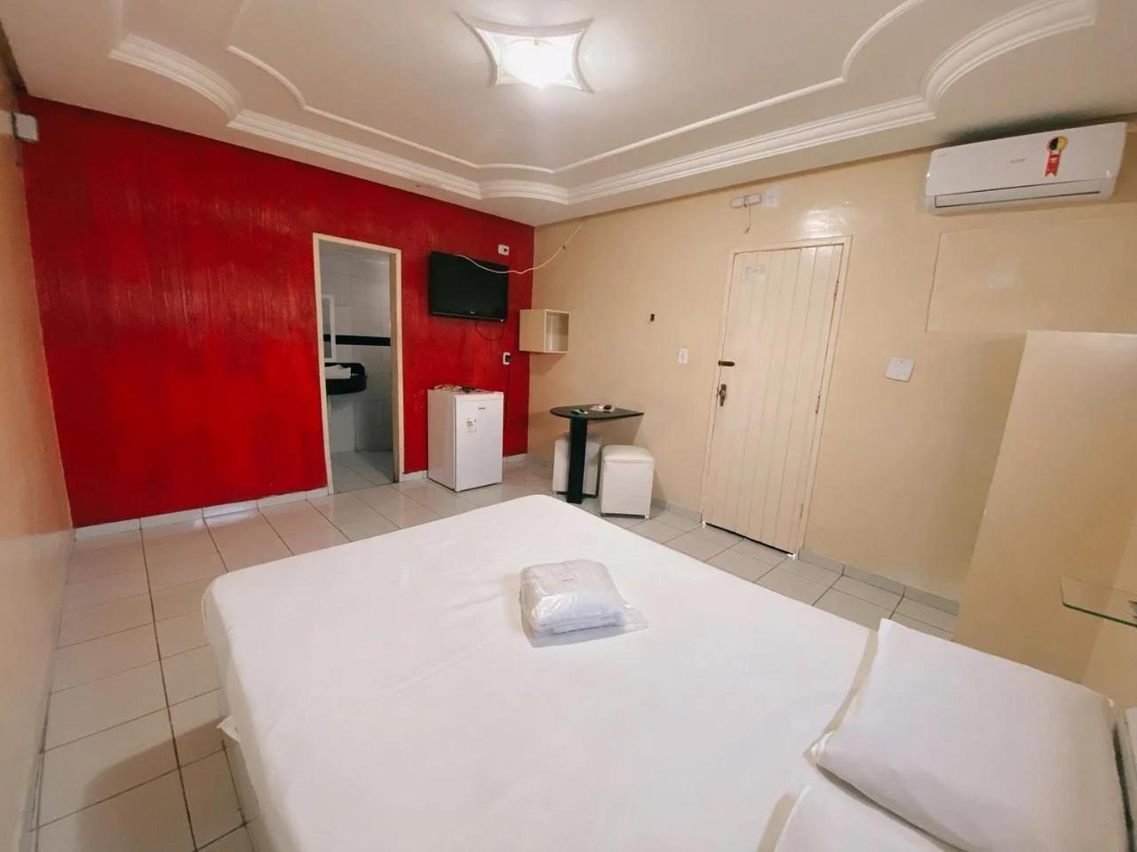 Temporada Cg - Hiper Motel Campina Grande Extérieur photo