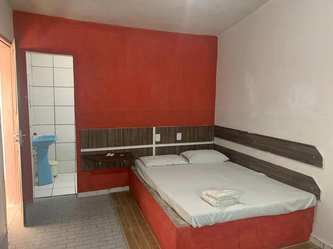 Temporada Cg - Hiper Motel Campina Grande Extérieur photo