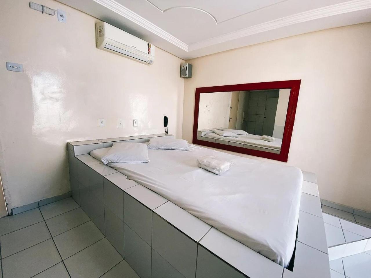 Temporada Cg - Hiper Motel Campina Grande Extérieur photo