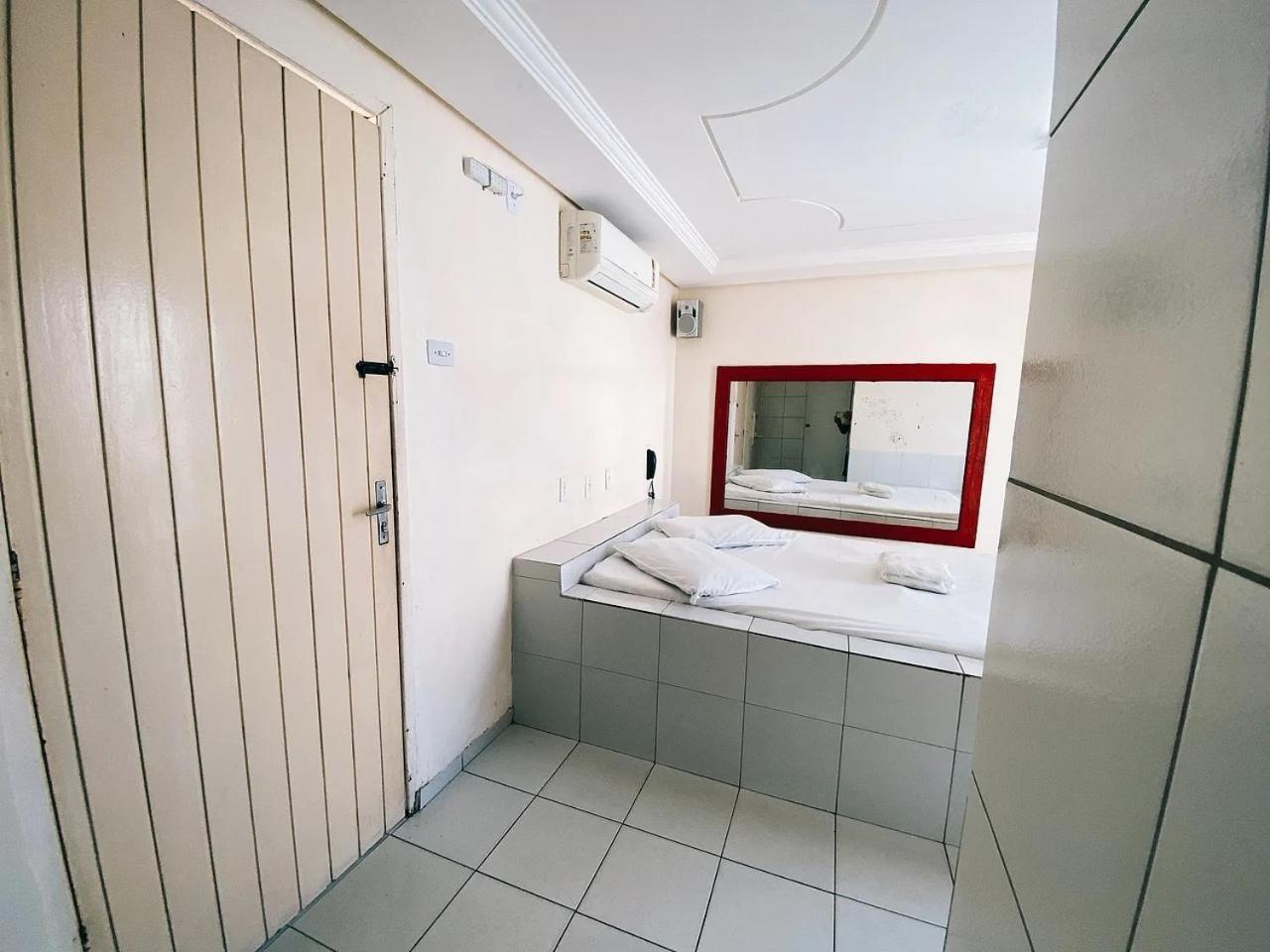 Temporada Cg - Hiper Motel Campina Grande Extérieur photo