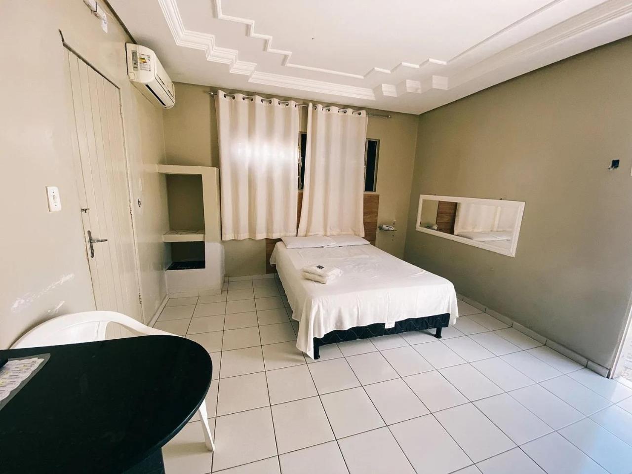 Temporada Cg - Hiper Motel Campina Grande Extérieur photo